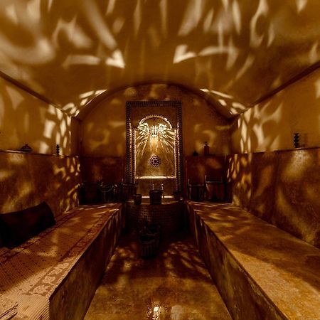 Chateau Eden El Rouh & Spa Oualidia Eksteriør billede