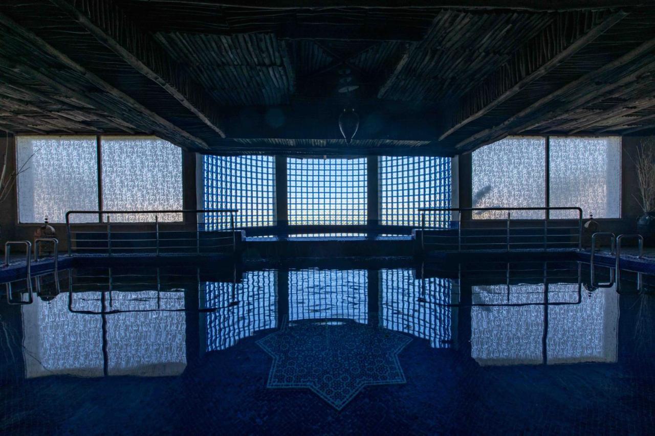 Chateau Eden El Rouh & Spa Oualidia Eksteriør billede