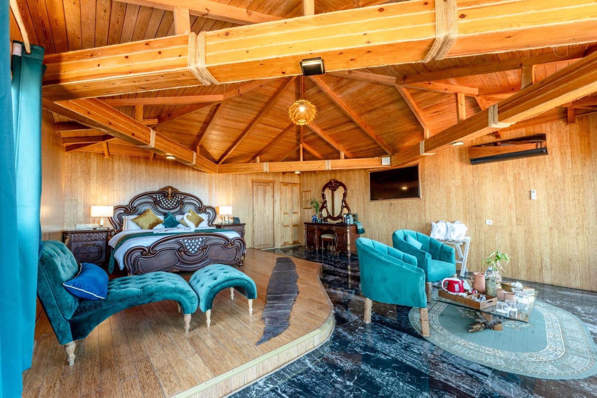 Chateau Eden El Rouh & Spa Oualidia Eksteriør billede