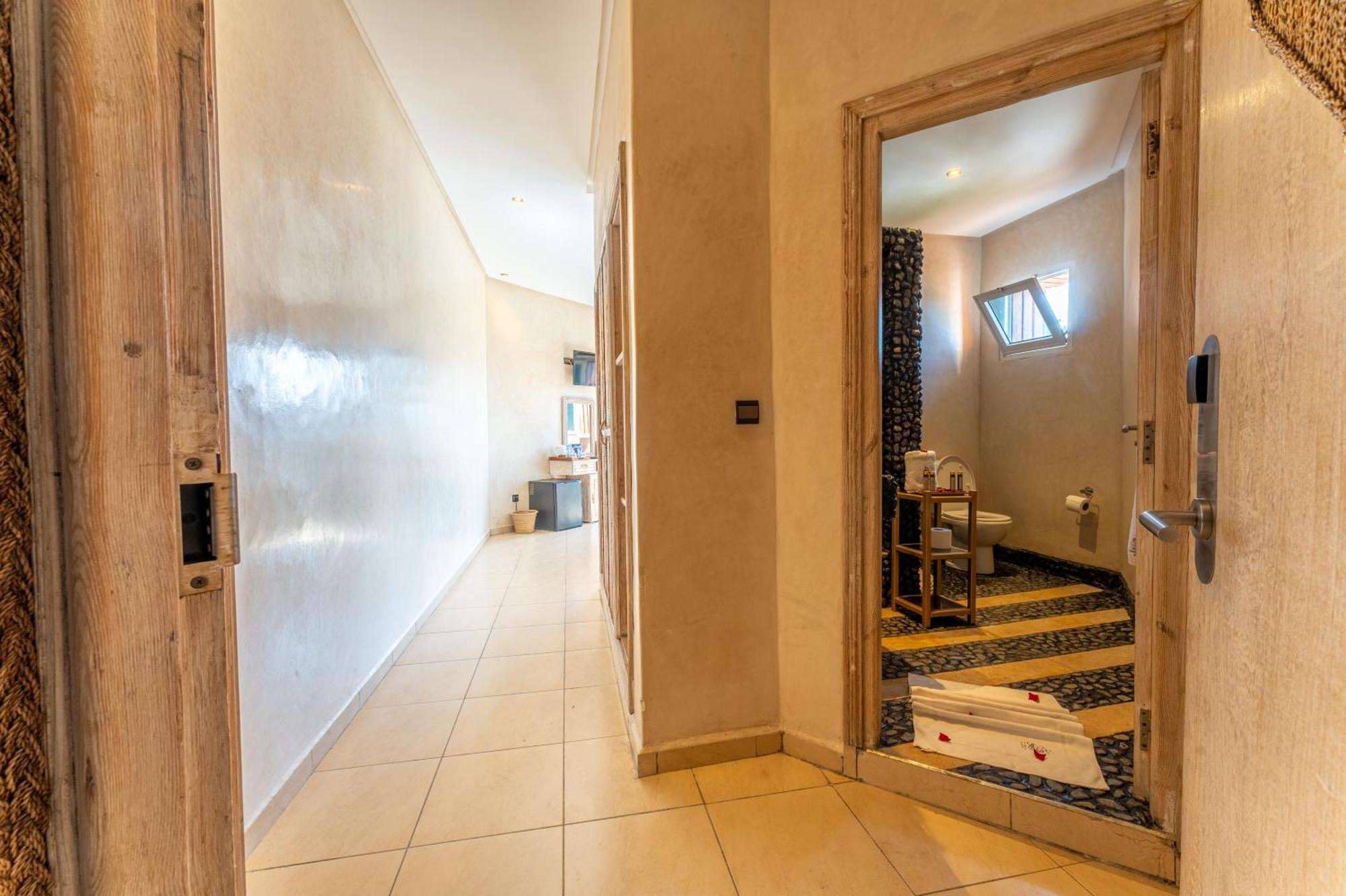 Chateau Eden El Rouh & Spa Oualidia Eksteriør billede