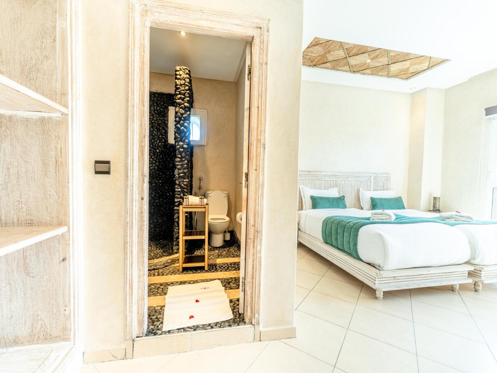 Chateau Eden El Rouh & Spa Oualidia Eksteriør billede