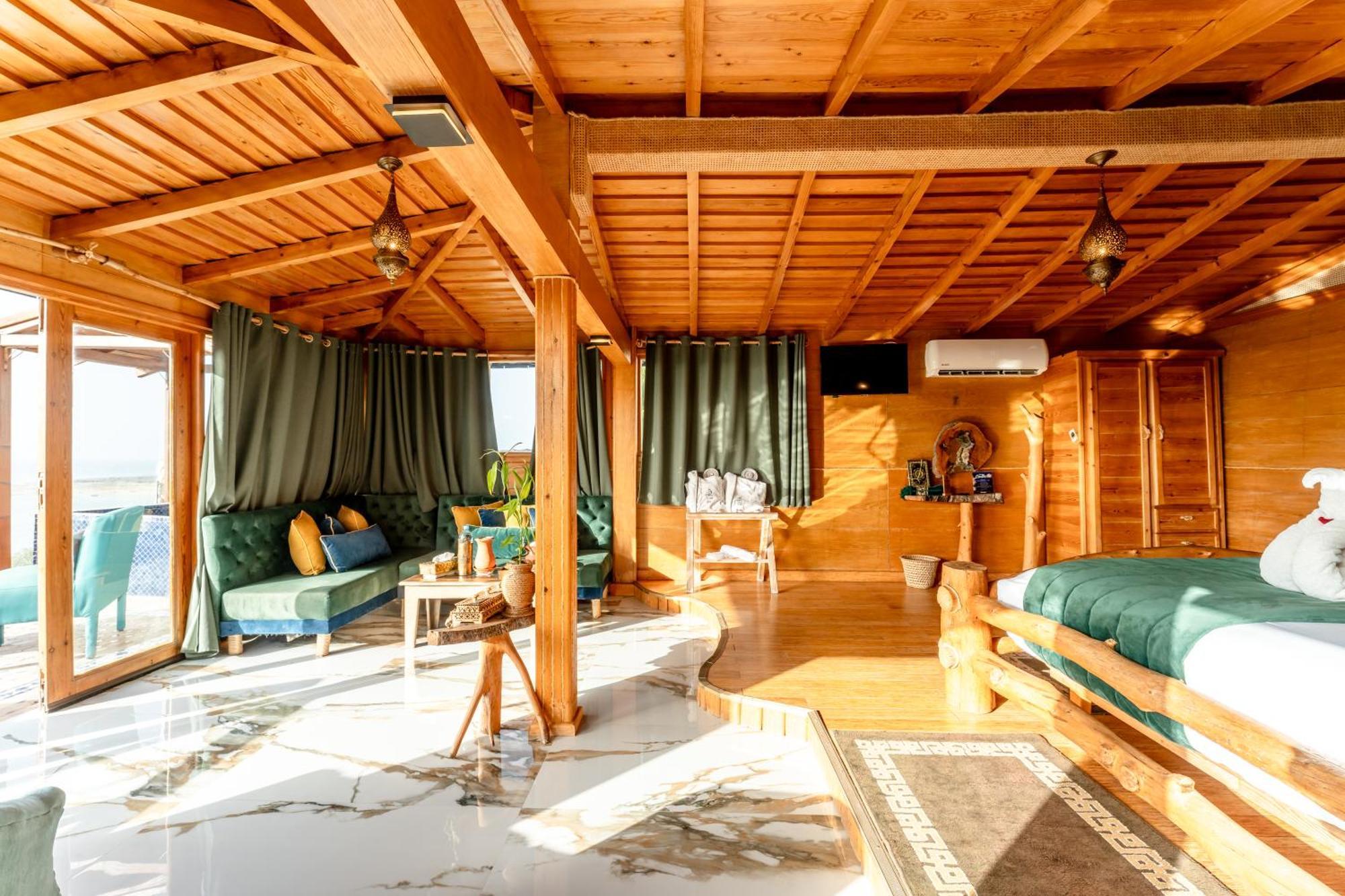 Chateau Eden El Rouh & Spa Oualidia Eksteriør billede