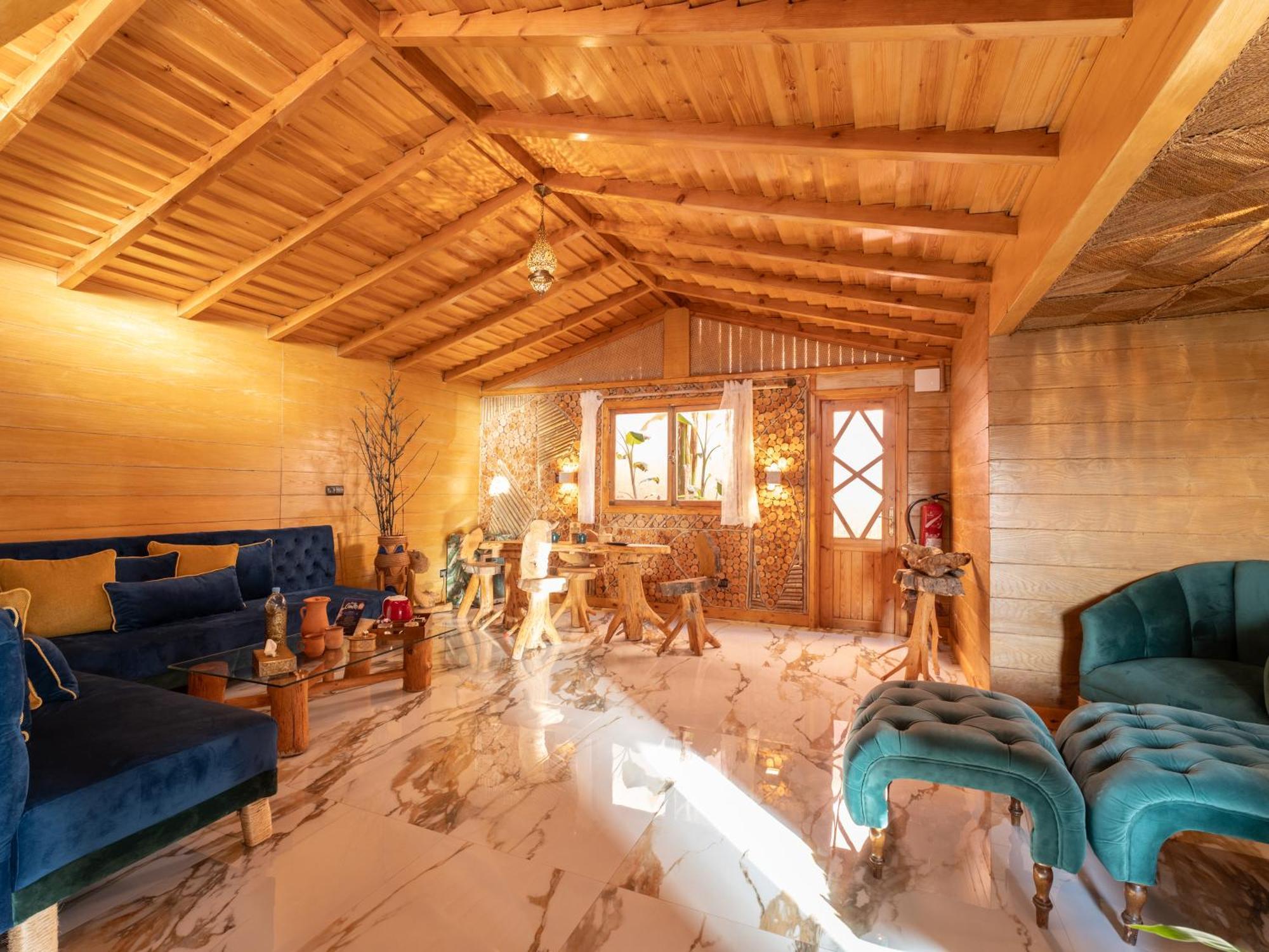 Chateau Eden El Rouh & Spa Oualidia Eksteriør billede