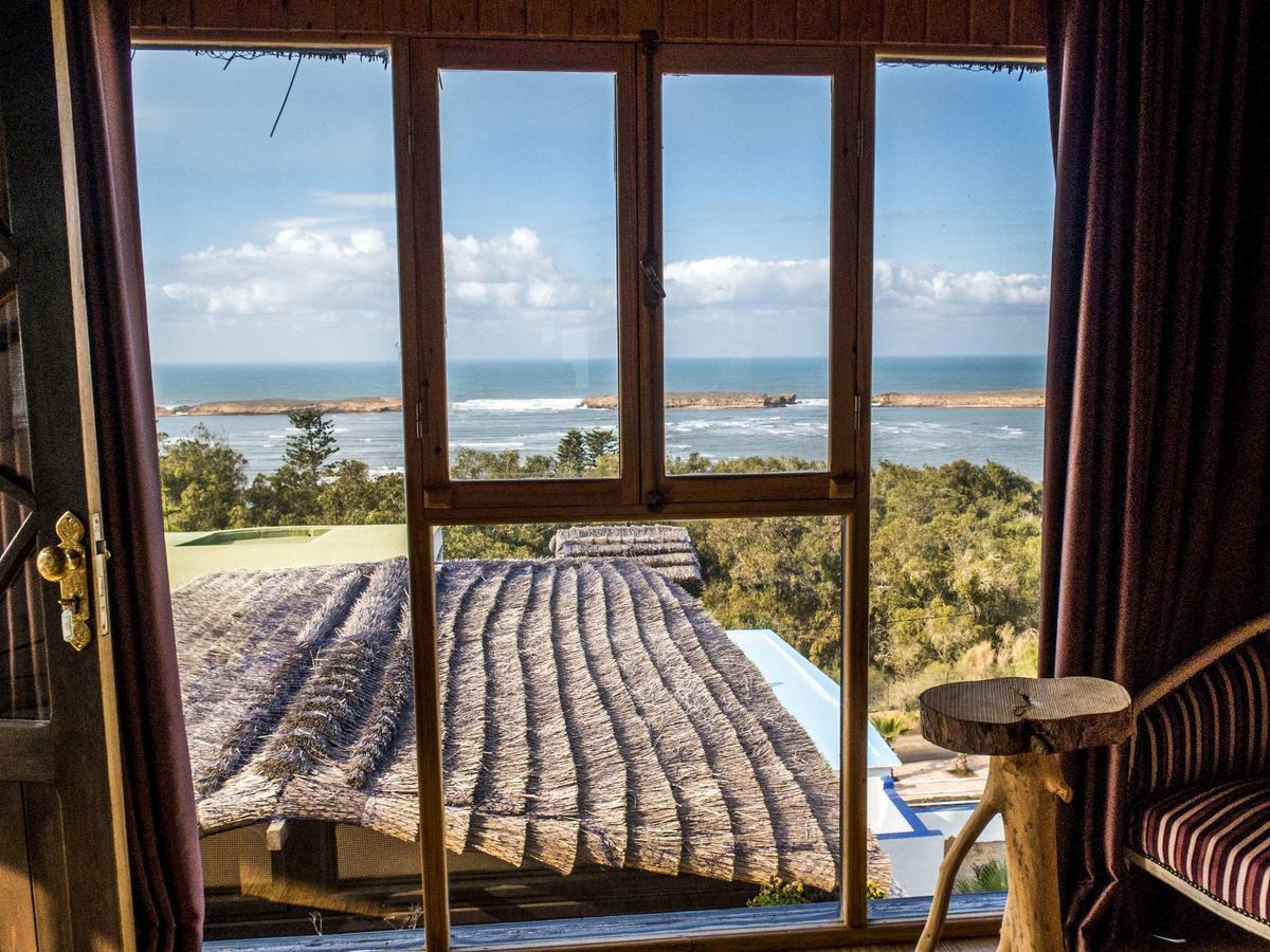 Chateau Eden El Rouh & Spa Oualidia Eksteriør billede