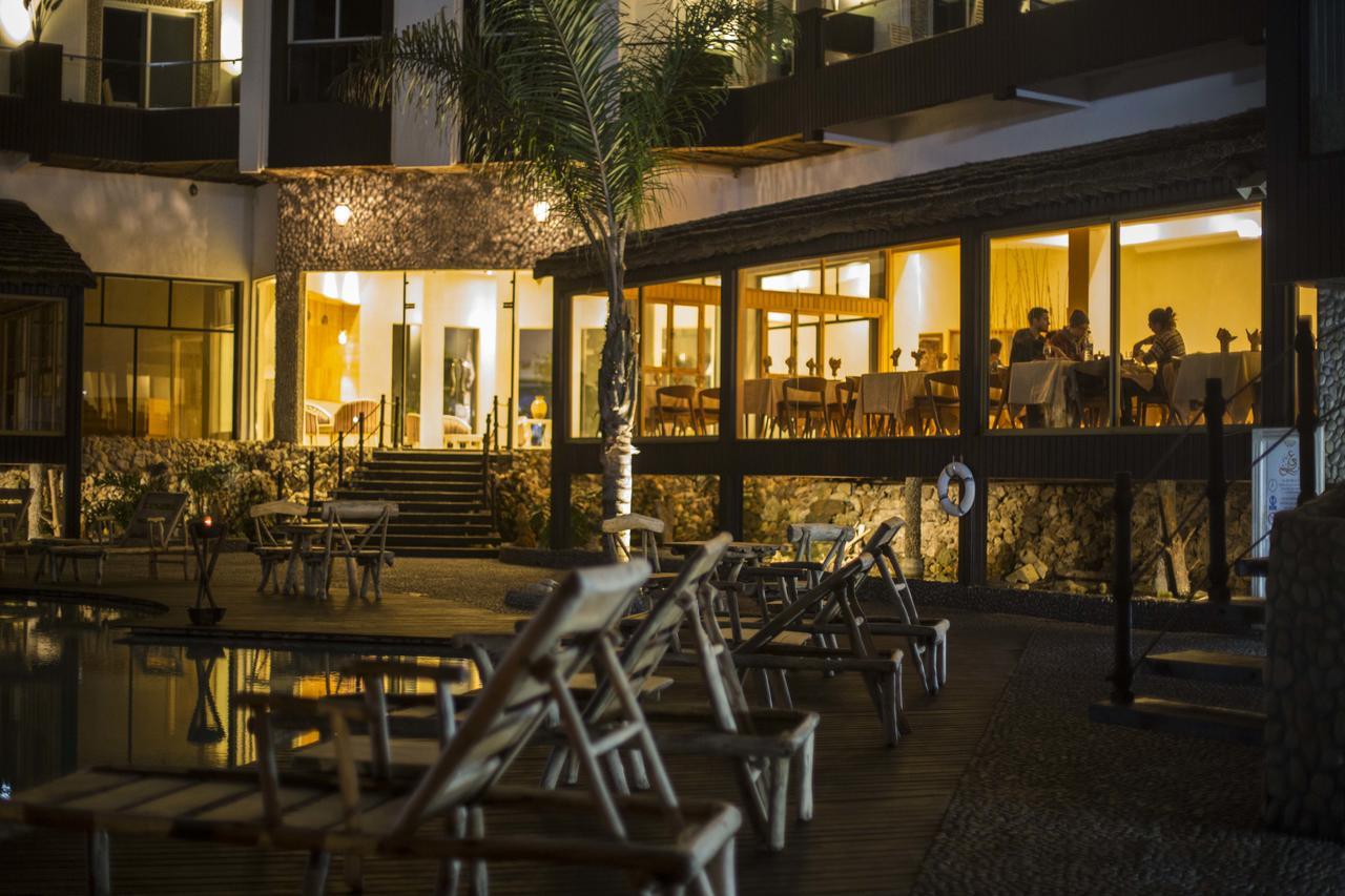 Chateau Eden El Rouh & Spa Oualidia Eksteriør billede